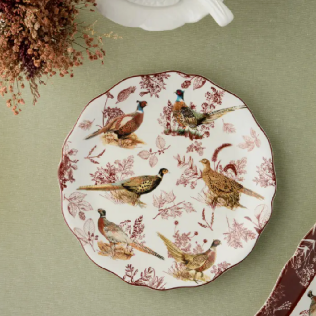 Serveware - Pheasant Grove - Stoneware -