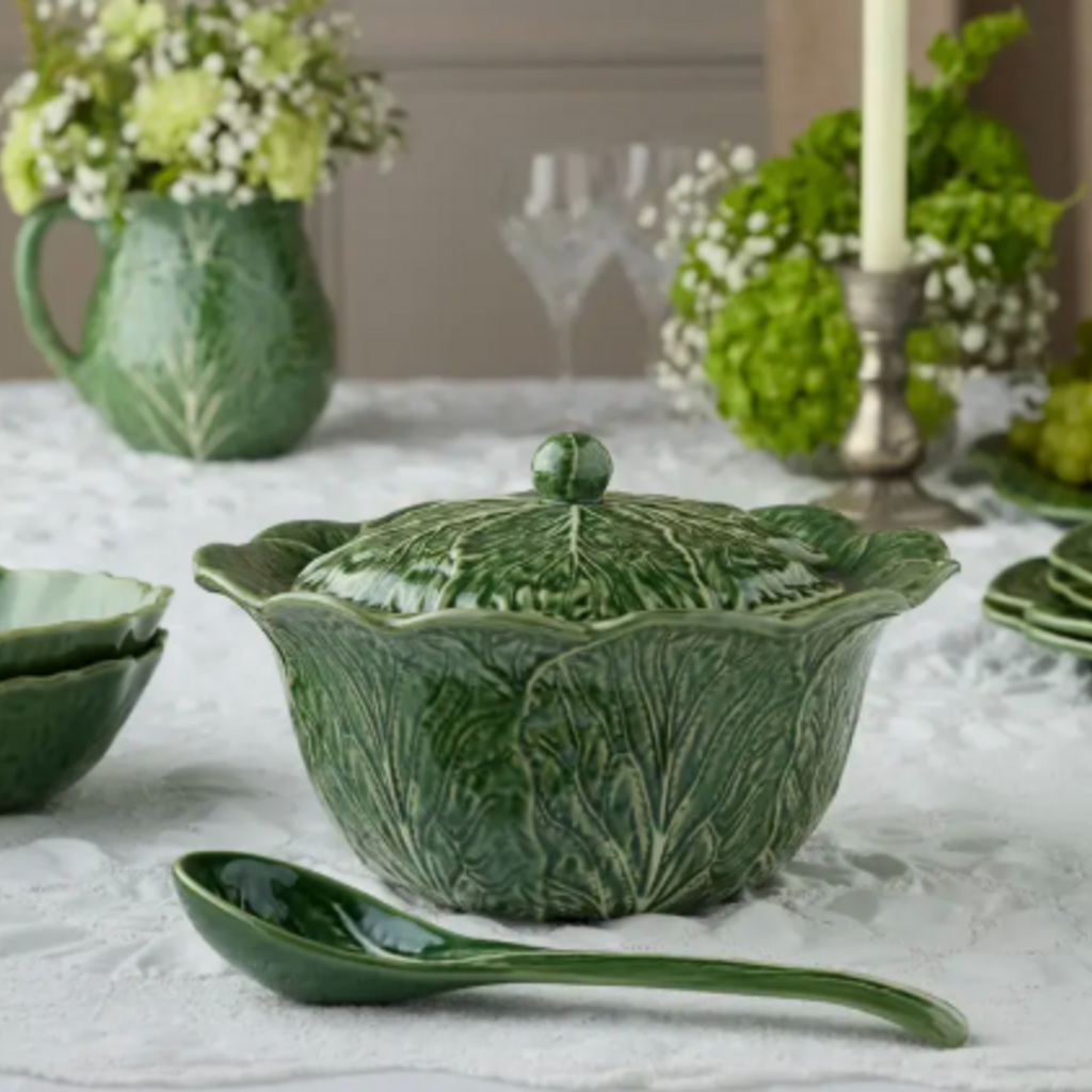 Serveware - Le Jardin - Cabbage -