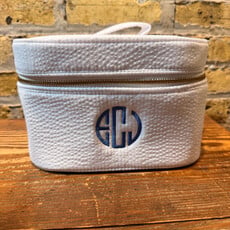 MH Zippered Case - Train Case -