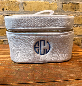 MH Zippered Case - Train Case -