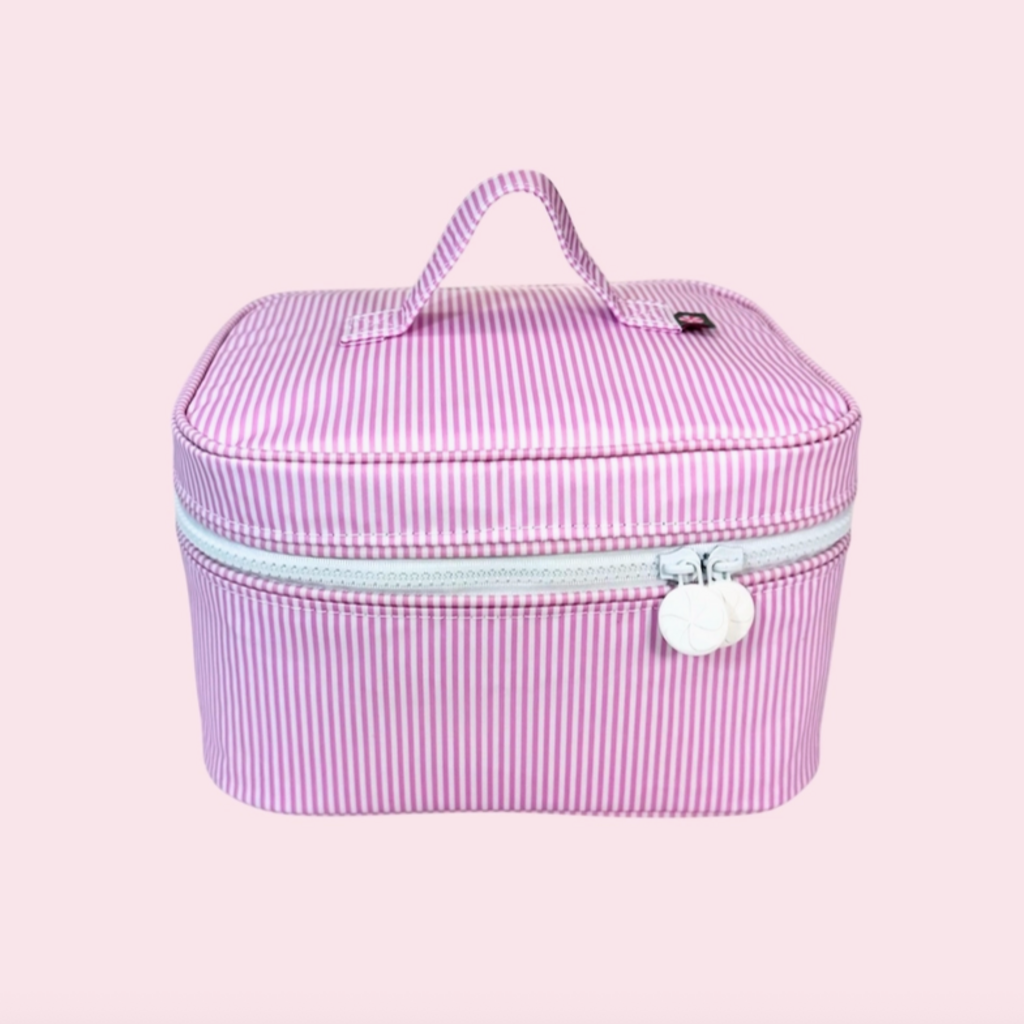 MH Zippered Case - Train Case -