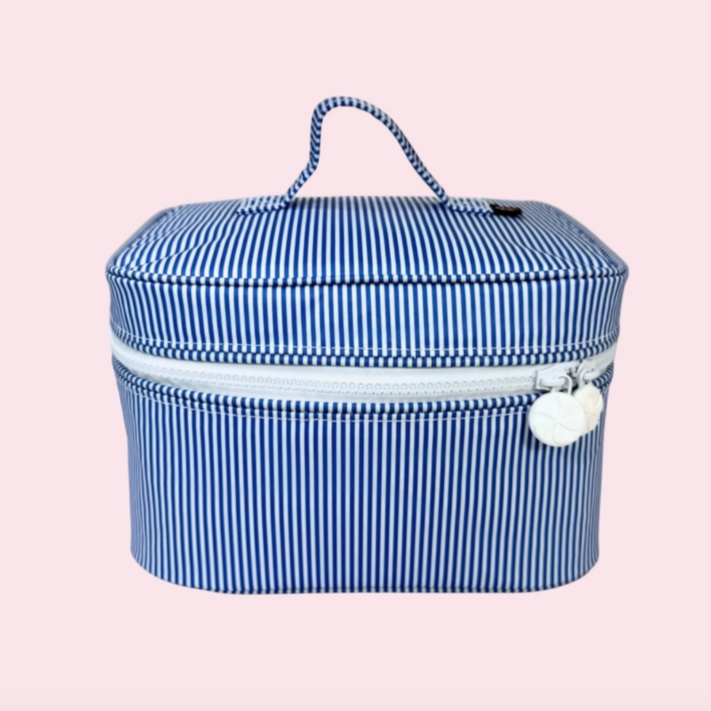 MH Zippered Case - Train Case -