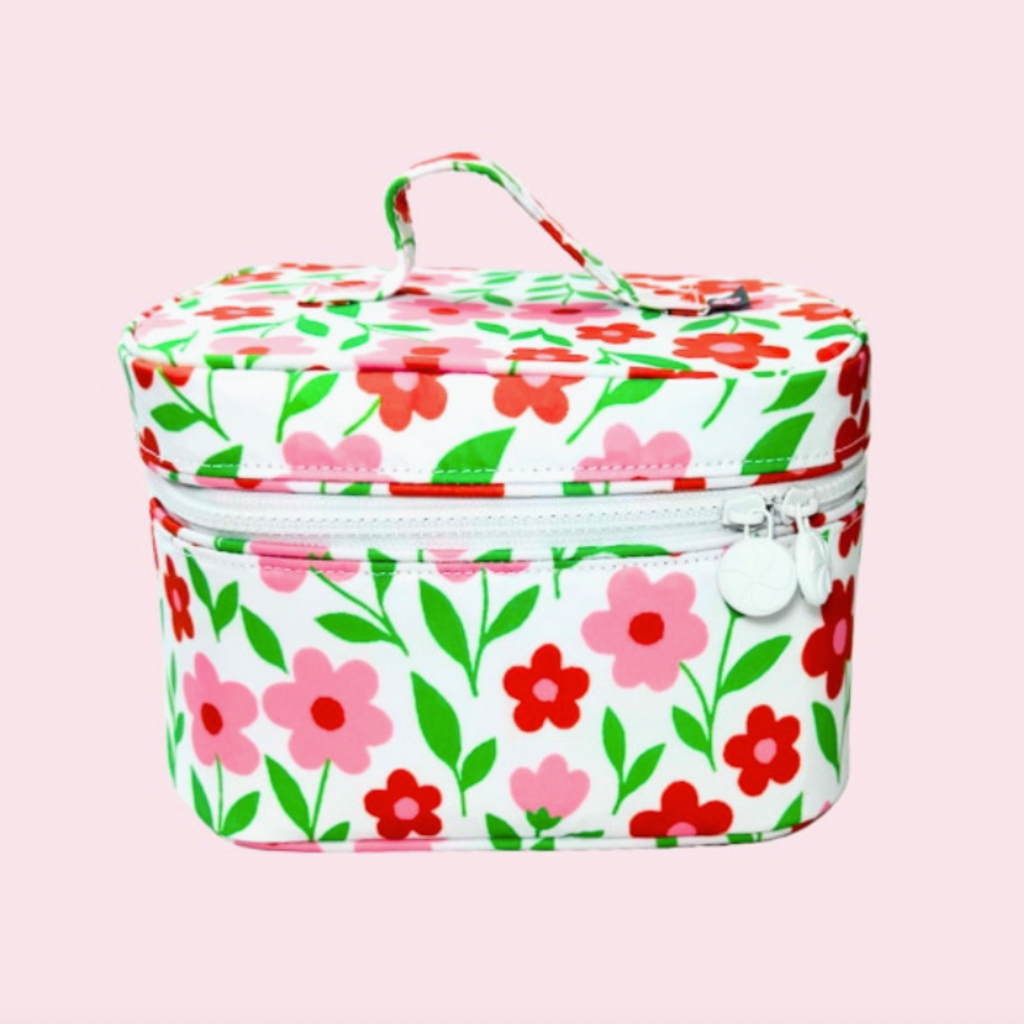 MH Zippered Case - Train Case -