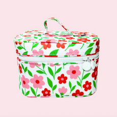 MH Zippered Case - Train Case -