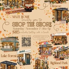 Trolley - Shop the Shore