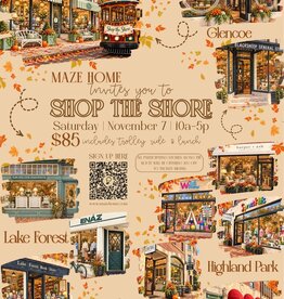 Trolley - Shop the Shore