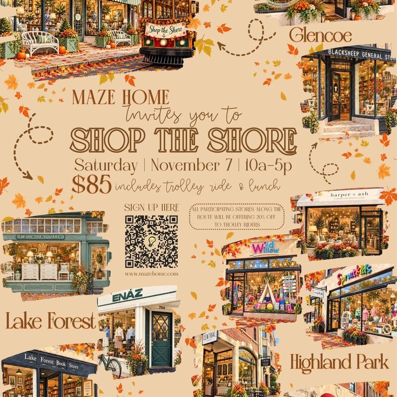 Trolley - Shop the Shore