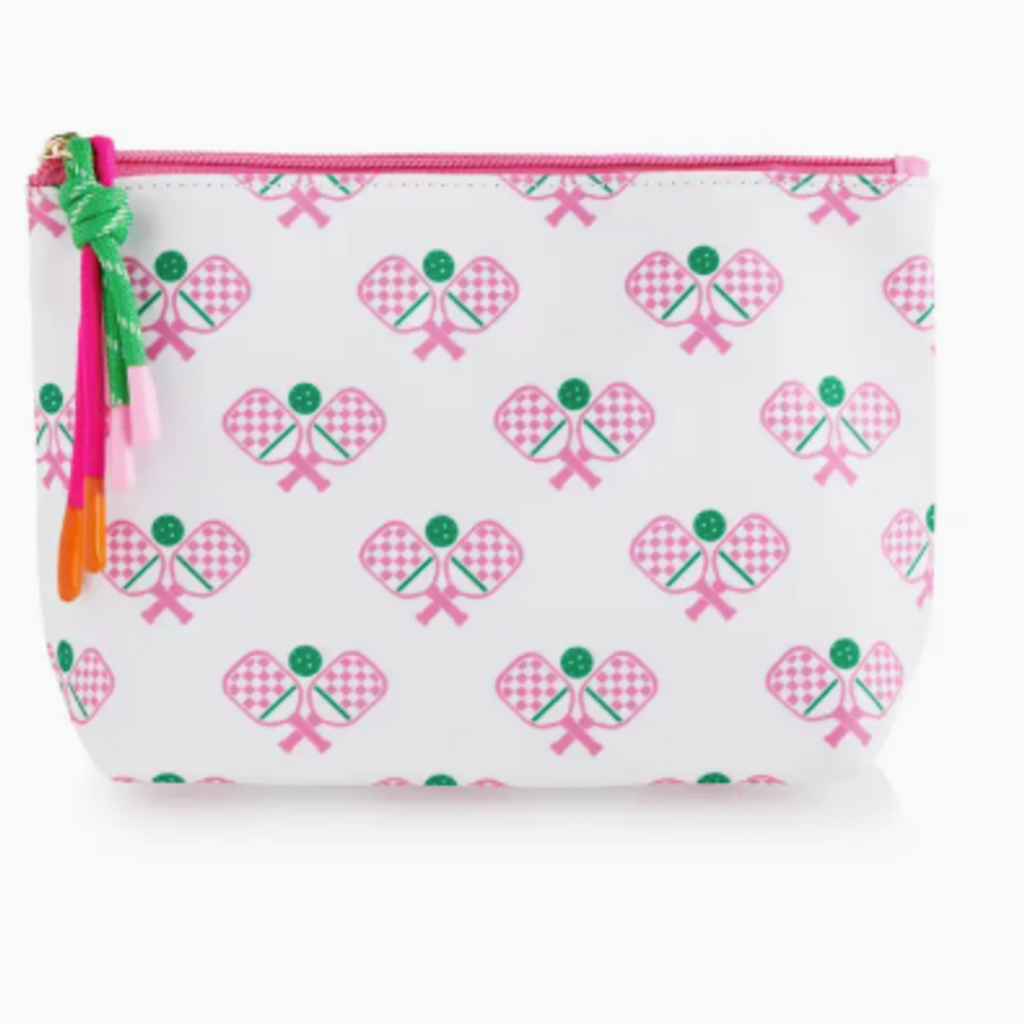 Pouch - Paddles - Zip Top - Medium