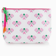 Pouch - Paddles - Zip Top - Medium