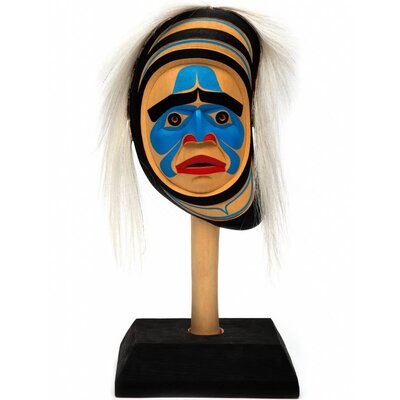 Mussel Shell Rattle