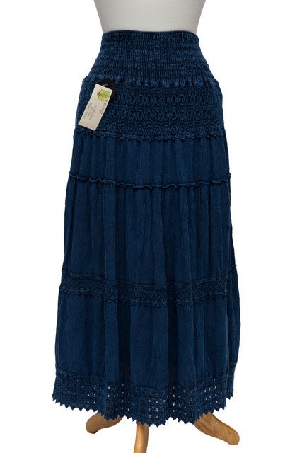 Organic Pima Cotten Skirts