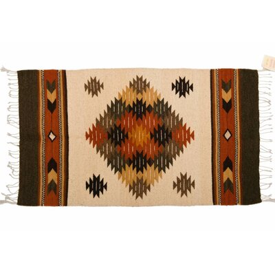 Small Hand Made Rug