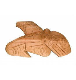 Killer Whale Carving