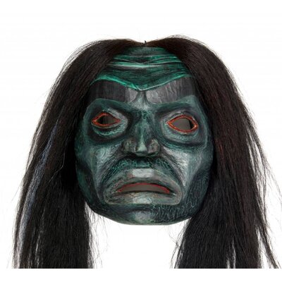 Beau Dick Style Mask