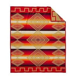 SOLD  Heritage Collection Spirit Guide Blanket