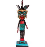 Kwak'waka'wakw Wren Figure