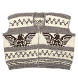 Plus size Thunderbird Vest (short back).