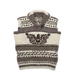 XXL Eagle Pullover Vest