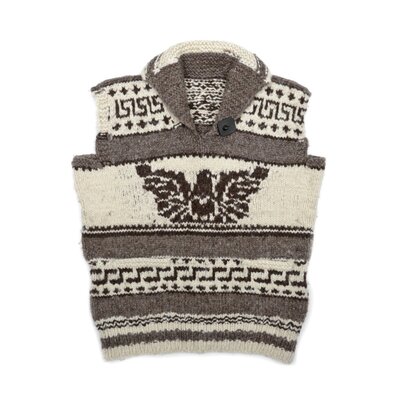 XXL Eagle Pullover Vest