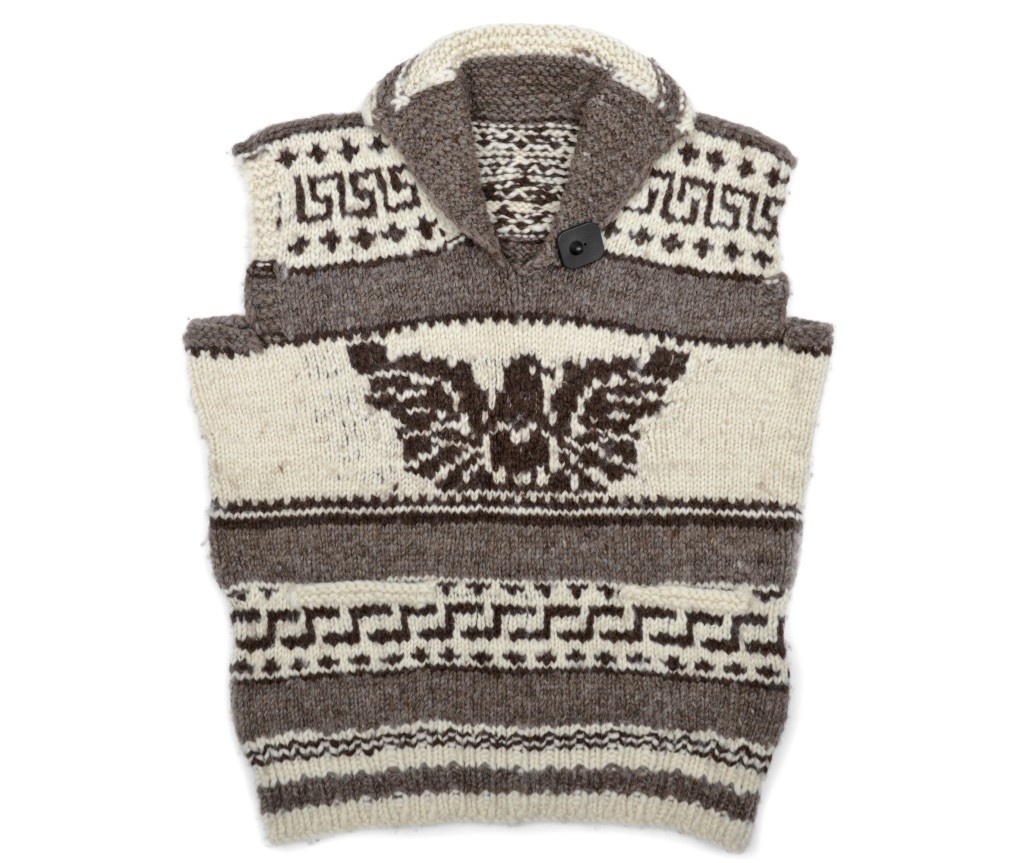 XXL Eagle Pullover Vest