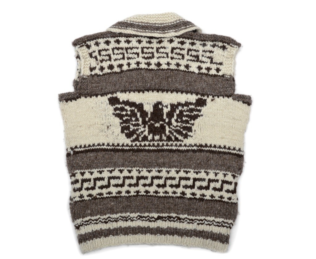 XXL Eagle Pullover Vest