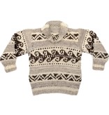 Child/Youth Pullover Cowichan Sweater
