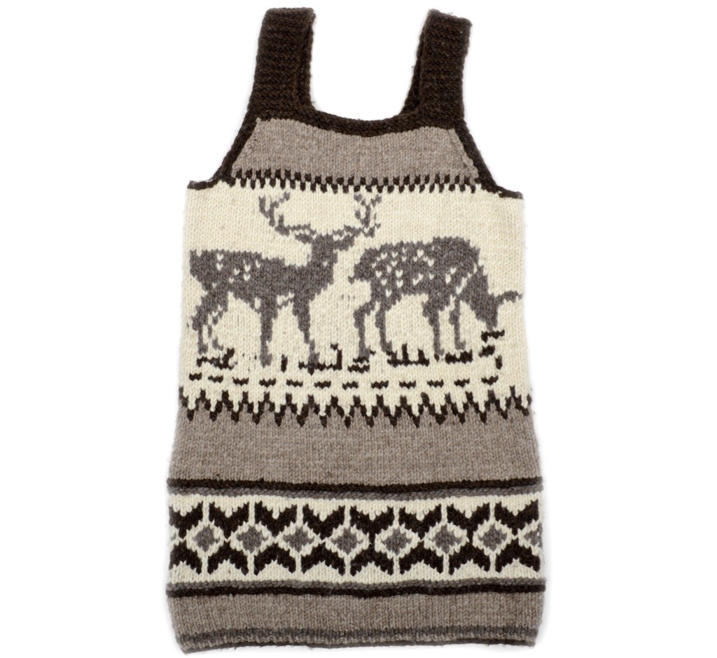 Cowichan Eagle / Deer Dress