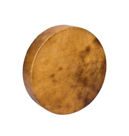 14" elk-hide drum