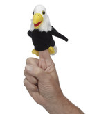 Bill Helin finger puppets