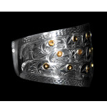 SOLD  Richie Baker Salmon Run Bracelet