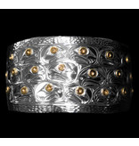 SOLD  Richie Baker Salmon Run Bracelet