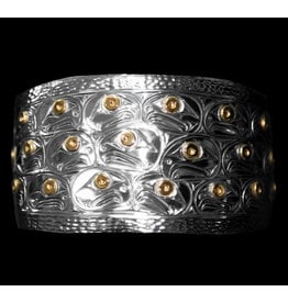 SOLD  Richie Baker Salmon Run Bracelet