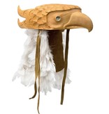 Gitxsan Eagle Headdress