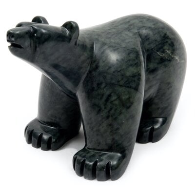 Large Bear by Howard Moose