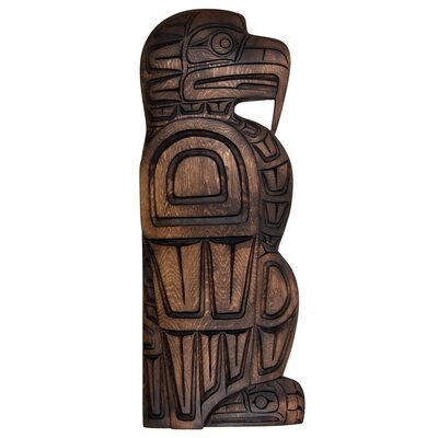 Eagle / Raven Plaque
