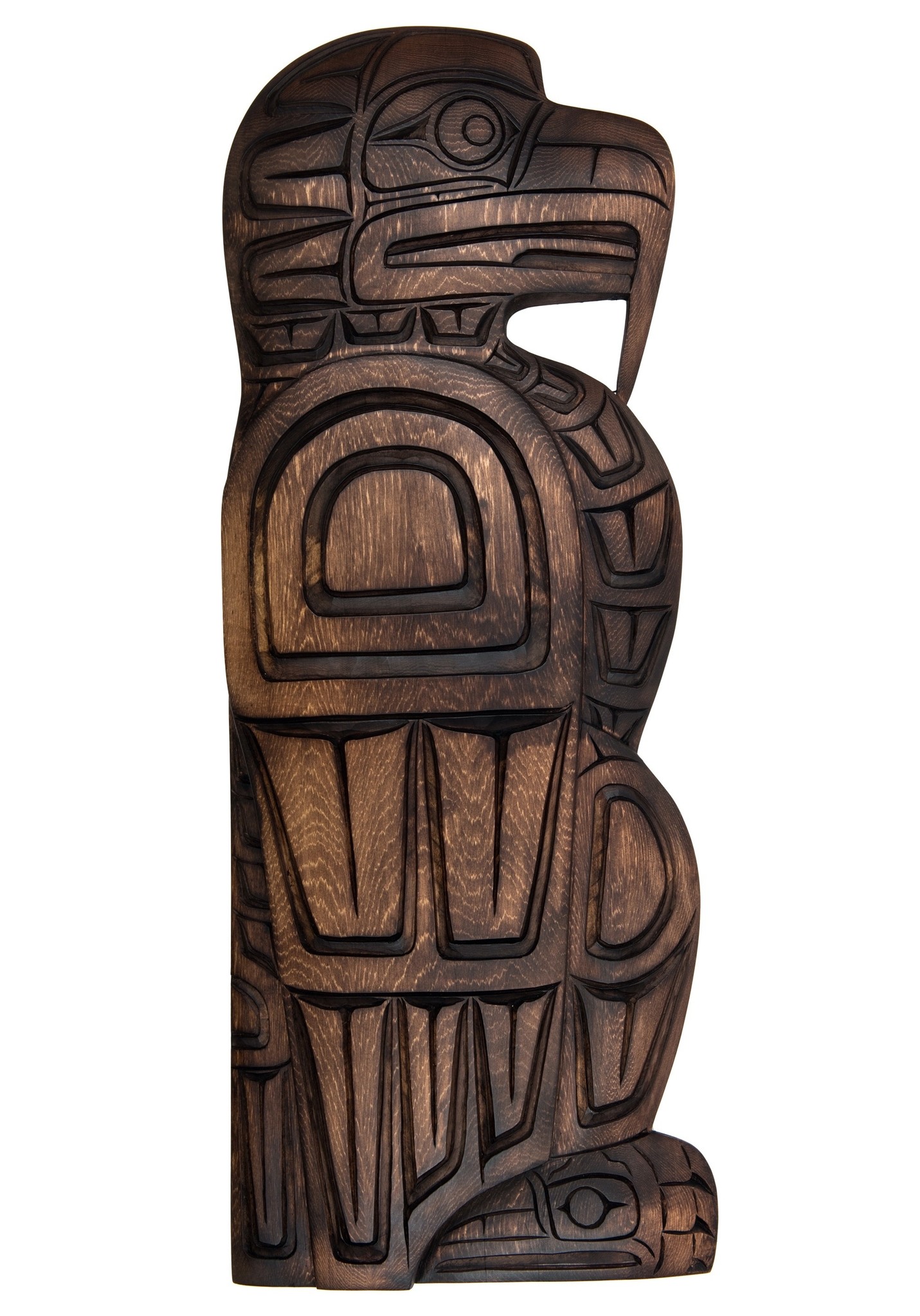 Eagle / Raven Plaque