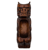 CUSTOM ORDER  Indigenous Bear Bowl