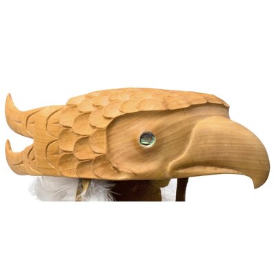 Gitxsan Eagle Headdress