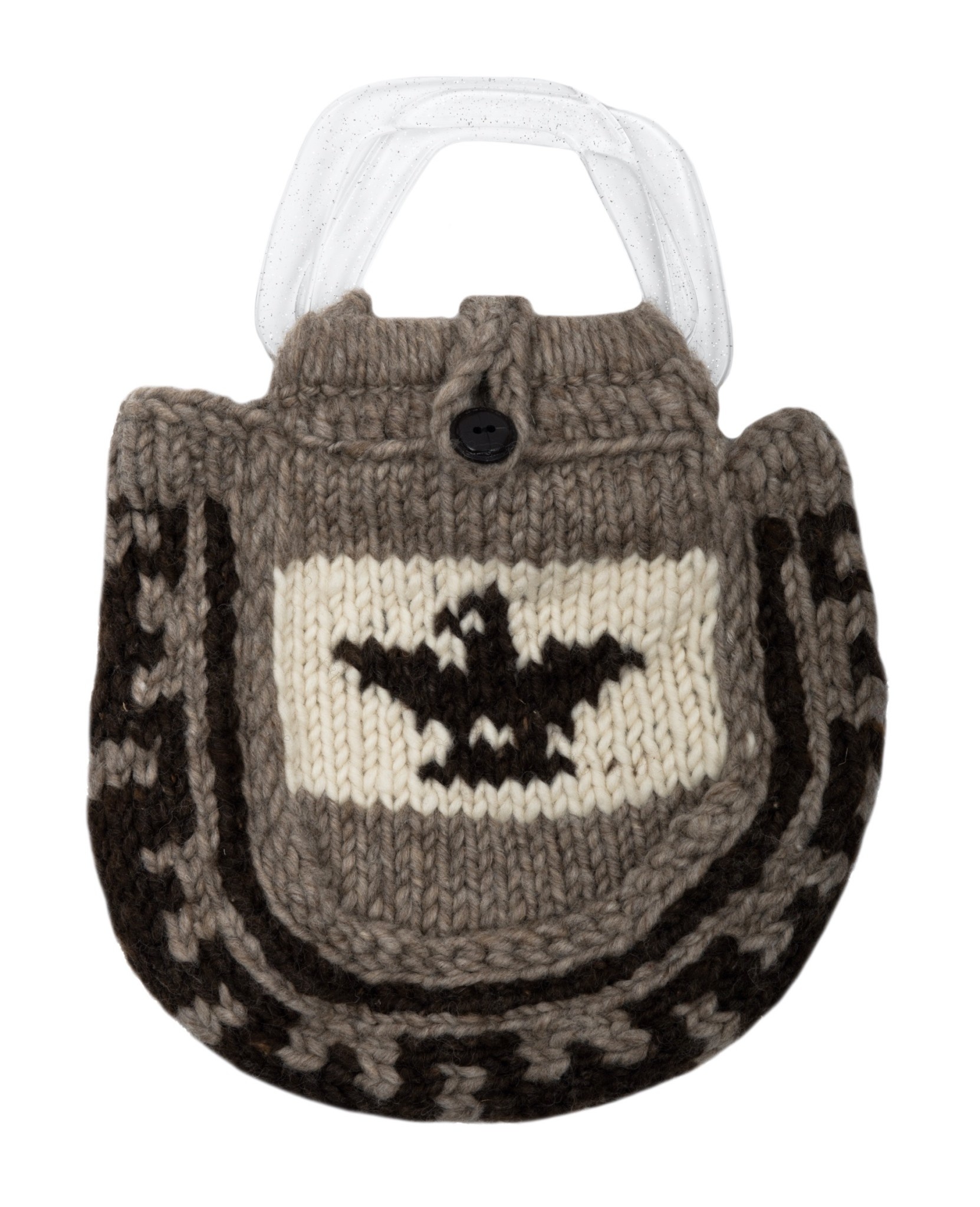 Cowichan Purses with Handles