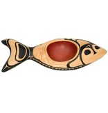 SOLD  Tsimshian Halibut Bowl
