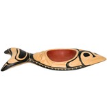 CUSTOM ORDER  Tsimshian Halibut Bowl