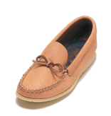 B11427 Dark Moosehide Moccasins with Outdoor Sole