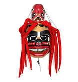 SOLD   Native American Art Octopus Mask
