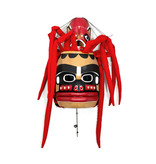 CUSTOM ORDER   Native American Art Octopus Mask