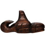 CUSTOM ORDER  Indigenous Orca Bowl