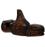 CUSTOM ORDER  Indigenous Orca Bowl