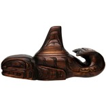 SOLD  Indigenous Orca Bowl