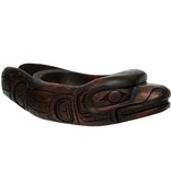 CUSTOM ORDER  Indigenous Seal Bowl