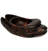 CUSTOM ORDER  Indigenous Seal Bowl