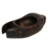 SOLD  Indigenous Seal Bowl